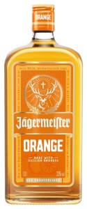 Jagermeister Orange 33% 1L