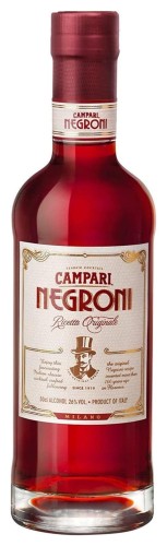 Campari Negroni 26% 0,5