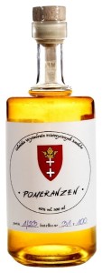 Gdańska Wytwórnia Historycznych Smaków Pomeranzen 40% 0,5