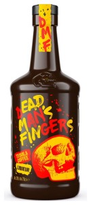 DEAD MAN'S FINGERS Coffee tequila 28% 0,7