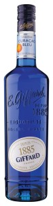 Giffard Blue Curacao 25% 0,7