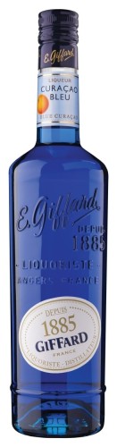 Giffard Blue Curacao 25% 0,7