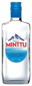 Minttu Peppermint 40% 0,5