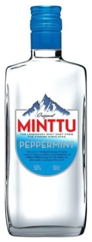 Minttu Peppermint 40% 0,5
