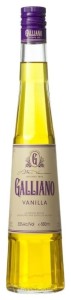 Galliano Vanilla 30% 0,5