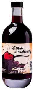Ima Distillery Wiśnia z Czekolady 22,5% 0,5