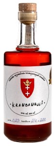 Gdańska Wytwórnia Historycznych Smaków Krambambuli 40% 0,5
