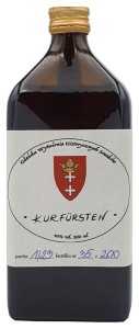 Gdańska Wytwórnia Historycznych Smaków Kurfursten 40% 0,5