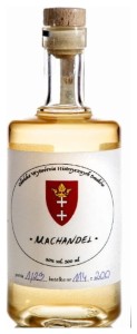 Gdańska Wytwórnia Historycznych Smaków Machandel 40% 0,5