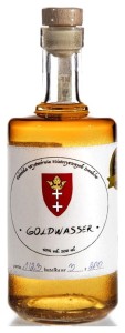 Gdańska Wytwórnia Historycznych Smaków Goldwasser 40% 0,5