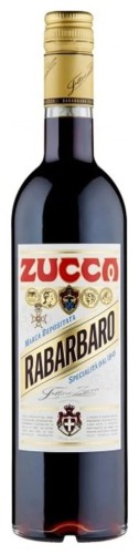Zucca Rabarbaro 30% 0,7