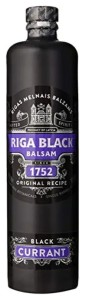 Riga Black Balsam Currant 30% 0,5