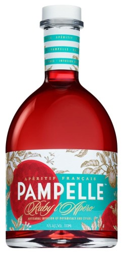 Pampelle Grapefruit Aperitif 15% 0,7
