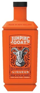 Jumping Goat Vodka Coffee Liquer 33% 0,7