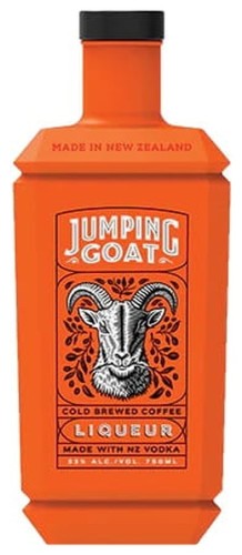 Jumping Goat Vodka Coffee Liquer 33% 0,7