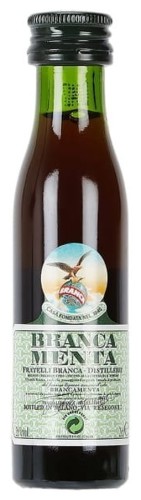 Fernet Branca Menta 28% 0,02