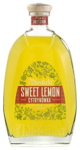 Miodula Sweet Lemon Cytrynówka 0,5 28%