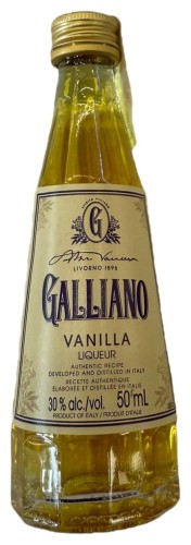 Galliano Vanilla 30% 0,05