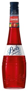 Bols Strawberry 17% 0,7