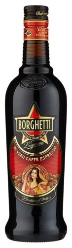 Borghetti Cafe 0,7 25%