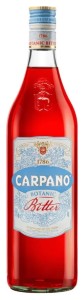 Carpano Bitter 25% 1L