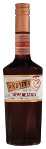 De Kuyper Creme De Cassis 15% 0,7