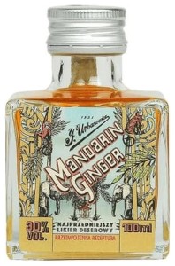 J. Urbanowicz Mandarin Ginger 30% 0,1