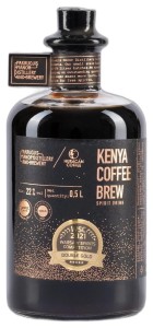 Pakruojis Manor Distillery Kenya Coffee Liqueur 22% 0,5