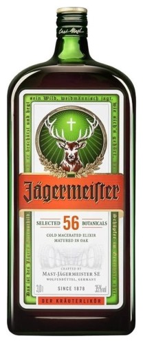Jagermeister 35% 3L