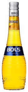 Bols Banana 17% 0,7