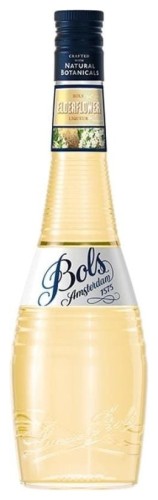Bols Elderflower 17% 0,7