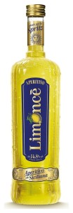 Limonce Limoncello 14,8% 0,7