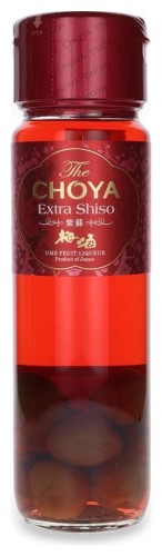 Choya Extra Shiso 17% 0,7