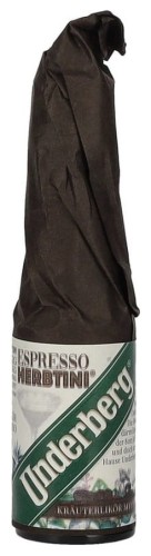 Underberg Espresso 27% 0,02