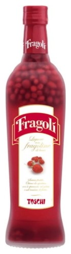 Fragoli Toschi Likier Poziomkowy 24% 0,5