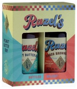 Razel's Twin Pack 38,1% 2x 0,05