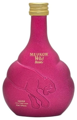 Meukow Wild Berry 30% 0,05