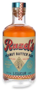 Razel's Peanut Butter Rum 38,1% 0,5