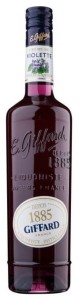 Giffard Creme De Violette 16% 0,7