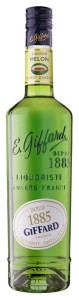 Giffard Likier Melon Galia  20% 0,7
