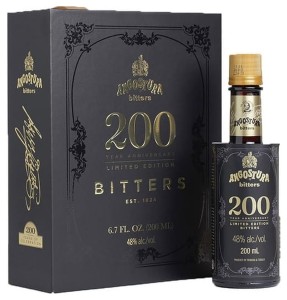 Angostura 200 Year Anniversary 48% 0,2