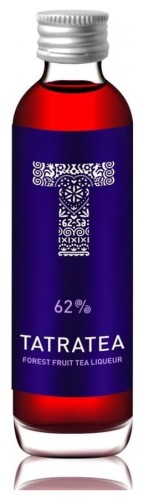 Tatratea Forest Fruit 62% 0,04