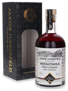 Jakob Haberfeld Wiśniówka 30% 0,5
