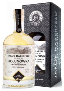 Jakob Haberfeld Piołunówka 50% 0,5