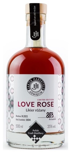 Jakob Haberfeld Love Rose 35% 0,5