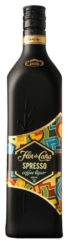Flor De Cana Spresso Coffee Liqueur 25% 0,7