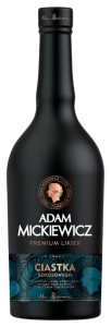 Adam Mickiewicz Ciastko Kokosowe 15% 0,5