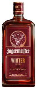 Jagermeister Winter Edition Vanilla-Cinnamon 25% 0,7