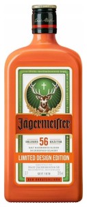 Jagermeister Culture Orange Limited Design Edition 35% 0,7