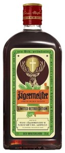 Jagermeister Limited Retro Edition 35% 0,7
